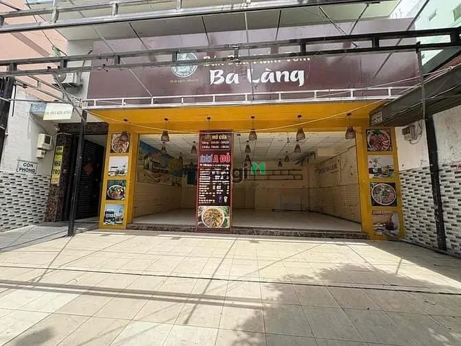 Cho Thuê Mbkd 8X8 Đường Ni Sư Huỳnh Liên, P.10, Q.tân Bình