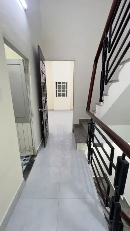 Nhà Cho Thuê Hẻm Bình Thành, Bình Hưng Hòa B, Bình Tân [2 Tầng 3Pn 2 Wc]
