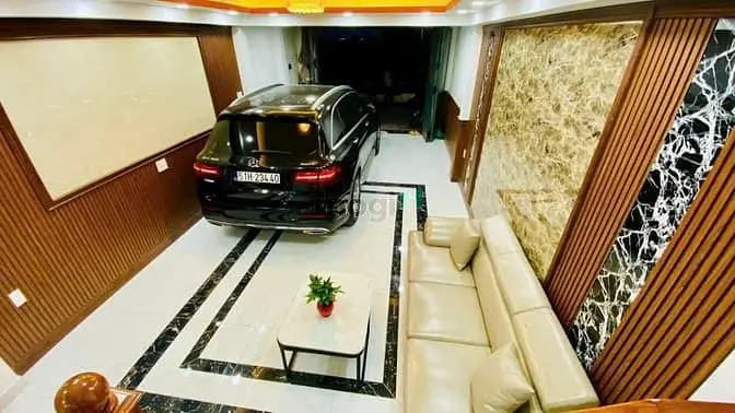 Chỉ 8.3 Tỷ Có Mtkd Kênh Tham Lương 66M2 4 Lầu Mới Ở Và Kd Sát Emart 2