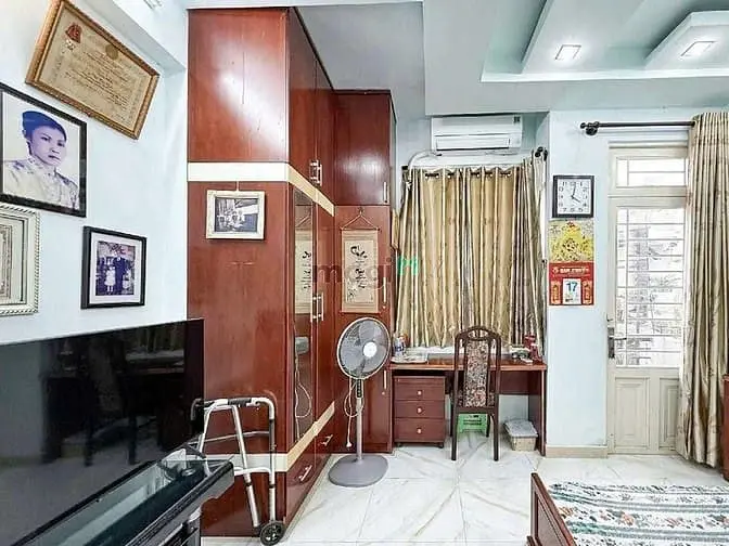 Nhà 2 Mặt Tiền Kd - Tân Sơn Nhì - Bàu Cát - Lũy Bán Bích - 110M2