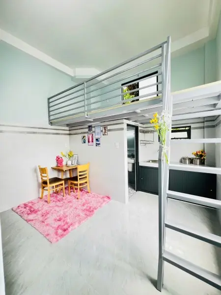 Phòng Trọ Mới 100% Gần Đại Học Công Thương