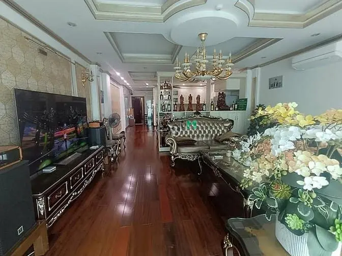 Đẳng Cấp Nhà Ngõ Tam Khương, Giá 36 Tỷ, Gần 100M2 X 7T, Kinh Doanh Lớn