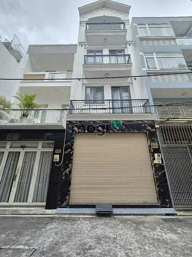 Nhà Đường 7M - Phạm Văn Bạch - Mũi Tàu Cộng Hòa - 63M2 - 10.8 Tỷ