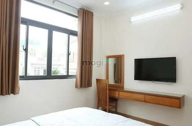 Cho Thuê Căn Hộ 1Pn/2Wc Cửa Sổ Lớn Thoáng, Cầu Công Lý, Lý Chính Thắng