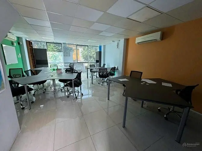 Cho Thuê Toà Nhà Mặt Tiền Nguyễn Thái Bình Tân Bình