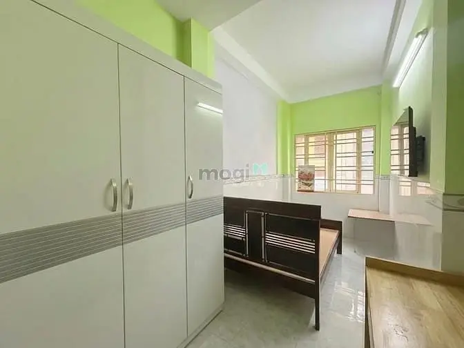 Bán Nhà 5 Tầng Hxh Nguyễn Đình Chiểu, Phường Bàn Cờ Quận 3, Giá 5.2 Tỷ
