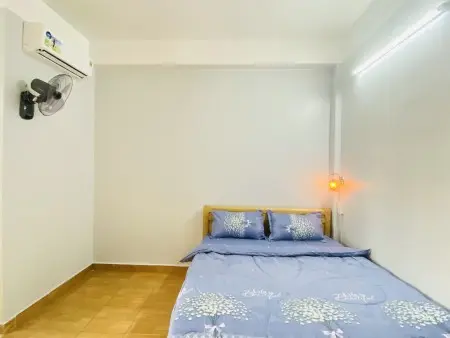 Phòng Xinh Siêu Thoáng, An Ninh Gần Chợ Tân Mỹ Q7
