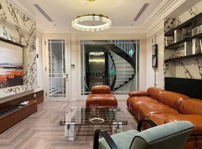 Nhà Đẹp Phố Hồng Tiến, Dt 60 M2, 7 Tầng, 2 Mặt Tiền, View Hồ, Kd