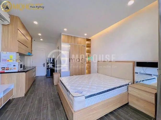 Cho Thuê Căn Hộ Cao Cấp Balcon Lớn Cực Thoáng_Cầu Thị Nghè_Nguyễn Cửu