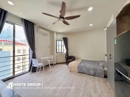 Cho Thuê Phòng Trọ Gần Đại Học Kinh Tế, Đại Học Y Khoa, Nhà Mới Có Thang Máy, Mới 100%