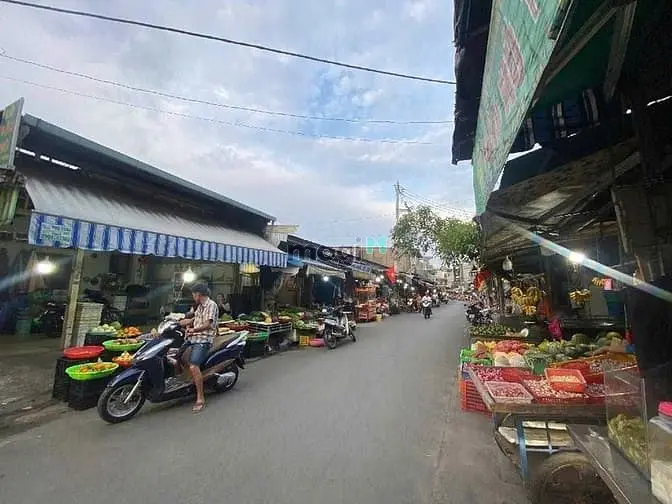 Đường 8M - Trường Chinh - Kinh Doanh Tốt - Q12 - 155M2 - Chỉ 13.5 Tỷ