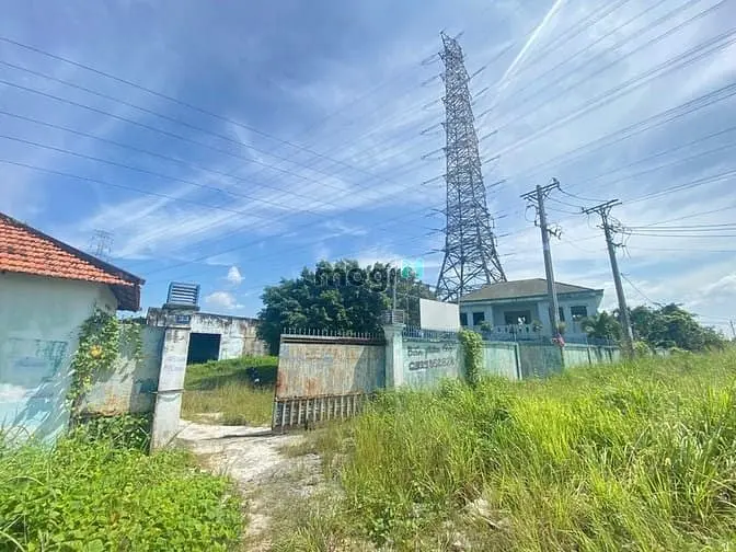 Cho Thuê Kho Và Đất 5700M² Mt Võ Văn Bích Huyện Củ Chi