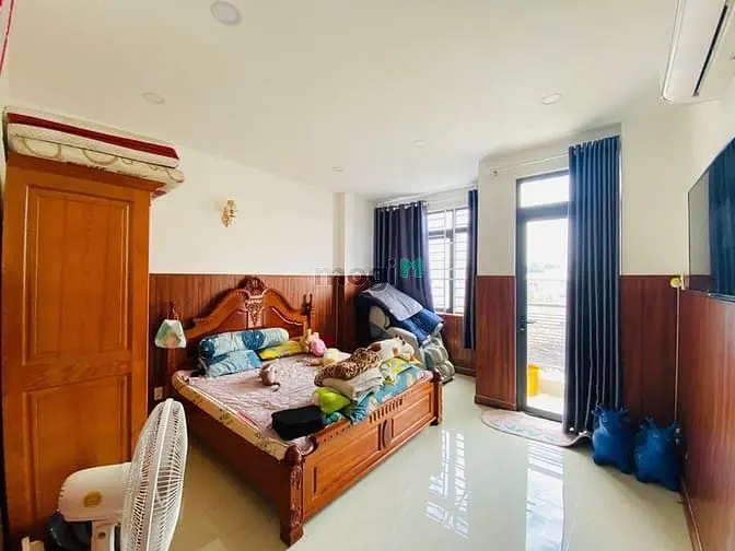 Bán Nhà 1 Trệt 2 Lầu Đường Dương Đình Hội Phước Long B