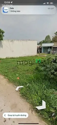 Bán Gấp Đất Thổ Nhà Vườn Phường Nhơn Trạch Giá Rẻ,Gần Khu Cn,Chính Chu