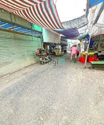 Nhà 1 Lầu Mặt Tiền Kinh Doanh Hẻm Xe Tải Nguyễn Văn Quỳ, Quận 7
