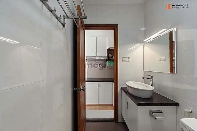 Cho Thuê Căn Hộ 1Pn Balcon Thoáng_Hồ Con Rùa, Cầu Bason_Hoàng Sa, Q1