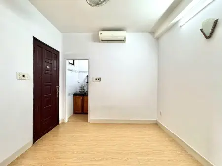 1 Phòng Ngủ Tách Bếp Thoáng Ngay Lê Đức Thọ Gv