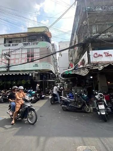 Bán Nhà Góc 2Mt Nguyễn Thiện Thuật Q3 – Kd Café – Giảm Còn 15 Tỷ
