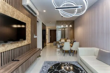 Căn Hộ Dịch Vụ Tô Hiến Thành Full Nội Thất