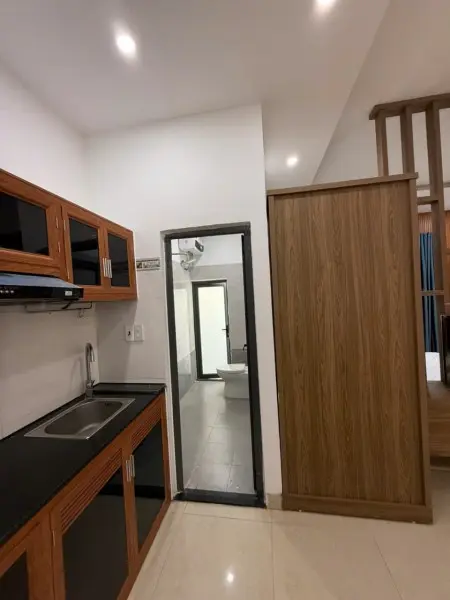 Căn Hộ Gia Đình Khu Nam Việt Á 64 Xuân Quỳnh