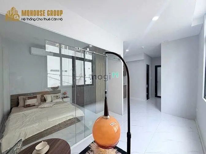 Cho Thuê Căn Hộ Mới Cực Thoáng, Full Nt_Ngã 4 Hàng Xanh_Đinh Bộ Lĩnh🍀