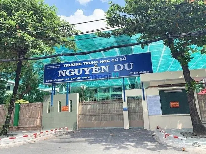 Nhà 6 Lầu Đẹp 1/Hxh Thống Nhất T.máy 80M2 Ngang 5M Tặng Nt Nhỉnh 13 Tỷ