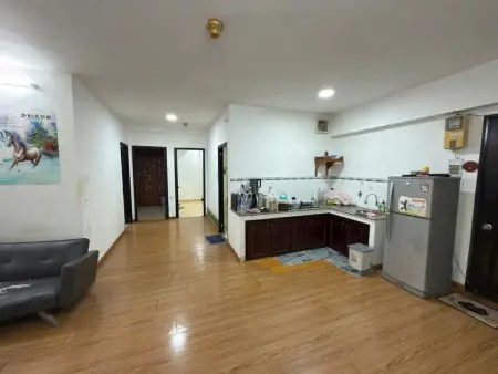 Căn Hộ Chung Cư Nguyễn Phúc Nguyên 3P Ngủ, 2Wc Giá 14,5Tr/Th