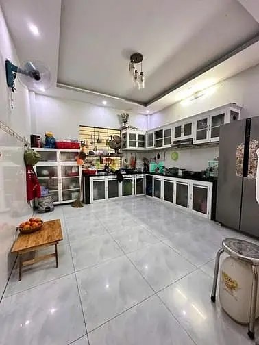 Bán Nhà Hẻm Xe Hơi Đường Gò Xoài, 96M2 ( 4 X 24 ) 4 Tầng 7Pn 4Wc