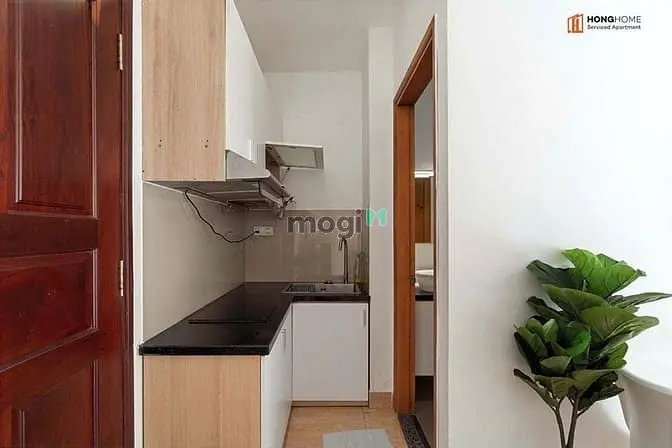 Cho Thuê Căn Hộ 1Pn Balcon Thoáng_Hồ Con Rùa, Cầu Bason_Hoàng Sa, Q1