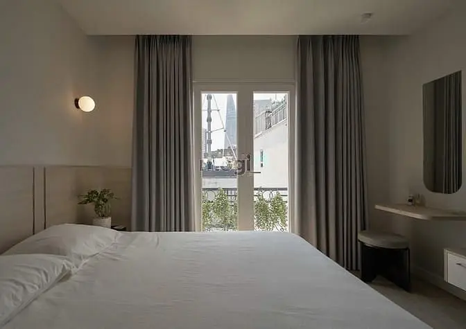 Căn Hộ Luxury 1Pn Balcon Ngay Cầu Ông Lãnh, Bùi Viện_Nguyễn Thái Bình