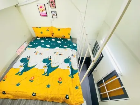 Cho Thuê Phòng Trọ Có Gác Full Nội Thất – Giờ Giấc Tự Do, Gần Đh Y Dược, Đh Ueh, Chợ Bến Thành