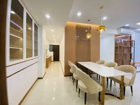 Căn Hộ Dịch Vụ Tô Hiến Thành Full Nội Thất