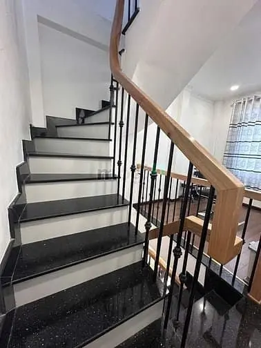 Nhà Đường 6M - Nguyễn Tư Giản - An Hội Tây - 90M2 - 2 Tầng - 9.2 Tỷ