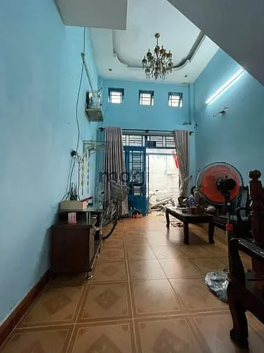 Cho Thuê Nhà Nguyên Căn, 3 Phòng Ngủ, Trệt, 1 Lửng, 1 Lầu, Có Nội Thất