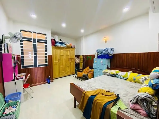Bán Nhà 1 Trệt 2 Lầu Đường Dương Đình Hội Phước Long B