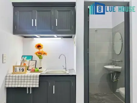 Cho Thuê Phòng Máy Lạnh Gần Đại Học Văn Hiến - Lũy Bán Bích - Tân Phú