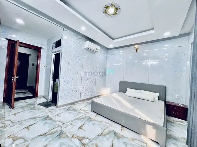 Mtkd - Hoàng Bật Đạt - Nguyễn Phúc Chu - 79M2 - 6 Tầng - Chỉ 17.2 Tỷ
