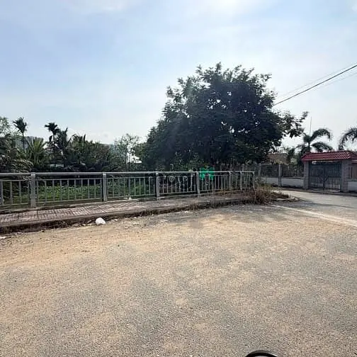 Bán Lô Đất Góc 2 Mặt Tiền View Sông View Nhìn Sang Vinhome Grandpark