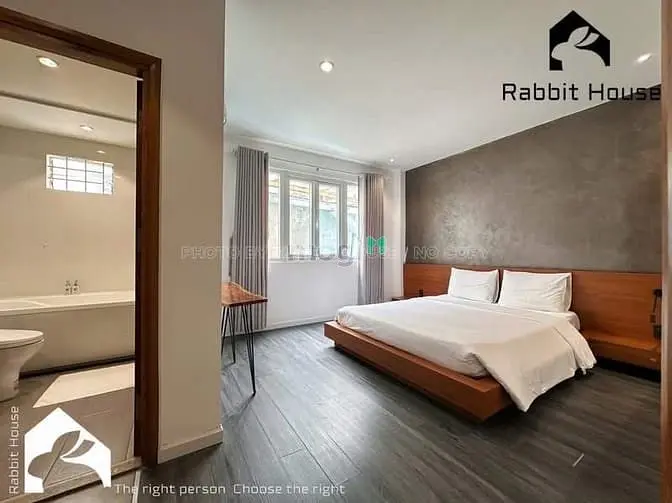 Cho Thuê Căn Hộ 1Pn Siêu Rộng,55M2 Ngay Phố Đi Bộ, Lê Thánh Tôn_Q1