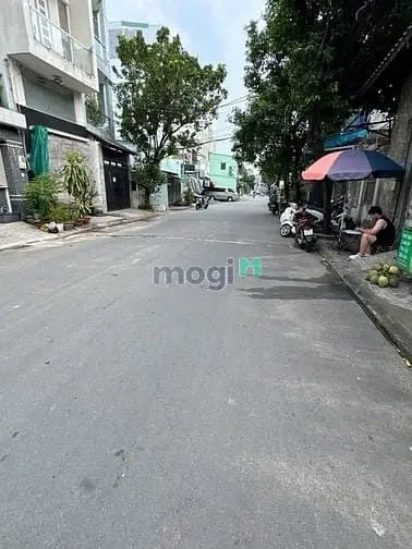 Nhà Đường 6M - Nguyễn Tư Giản - An Hội Tây - 90M2 - 2 Tầng - 9.2 Tỷ