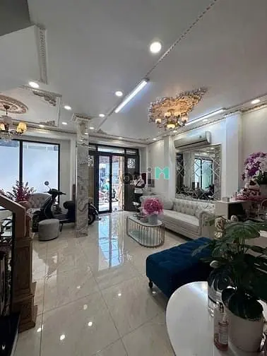 Mặt Tiền Kinh Doanh - Hoàng Việt - Út Tịch - 2 Mặt Tiền - 88M2