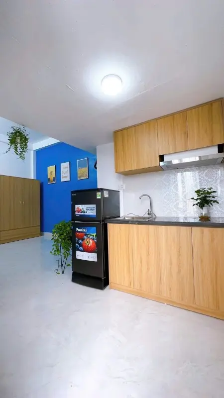Cho Thuê Phòng Trọ Gác Cao Âu Cơ, Tân Bình