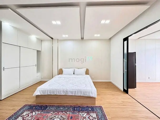 Cho Thuê Căn Hộ 1Pn Balcon 50M2, Cầu Bông, Lê Văn Duyệt_Tân Định_Bt