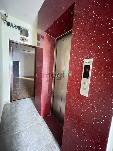 Gấp Bán! Nhà Mặt Tiền Đường Số 6, 93M2 ( 4 X 24 ) 6 Tầng Thang Máy