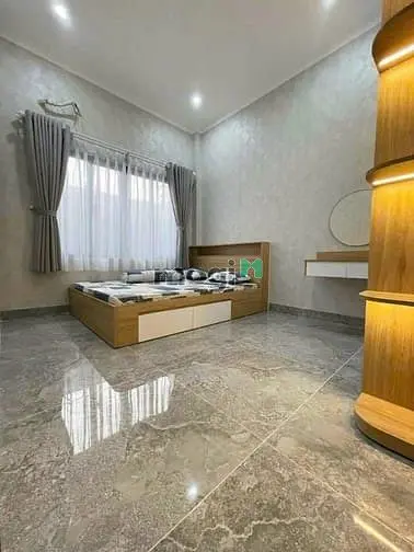 Bán Nhà 2 Lầu Sổ Hồng Riêng 80M2 Tại Tân Uyên Bình Dương
