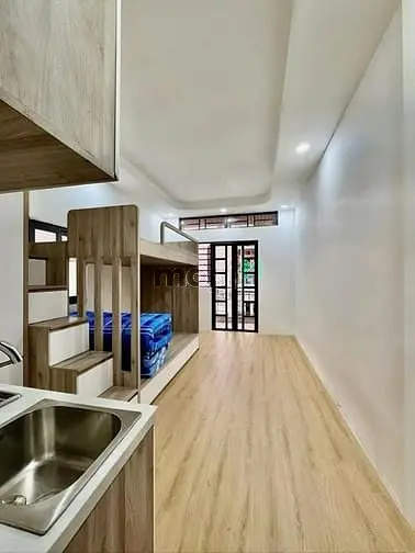 Bán Nhà Có Thang Máy Đường Cao Thắng Quận 3 – Hẻm 8M – Dòng Tiền Cao
