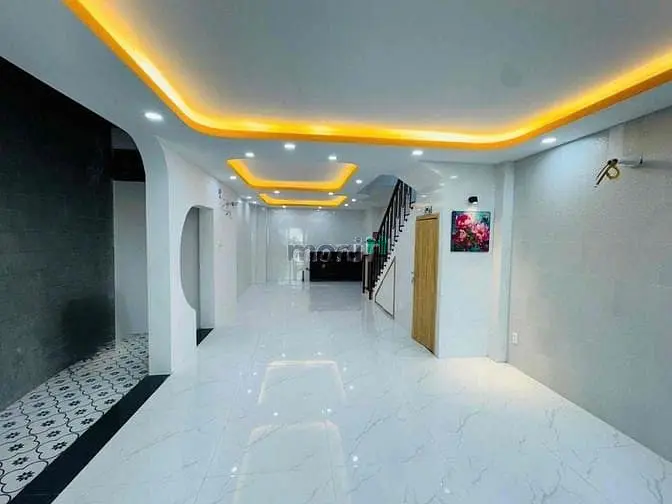 Cho Thuê Nhà Mới Xây Hẻm Xe Hơi Nguyễn Văn Lượng Phường 16 Quận Gò Vấp