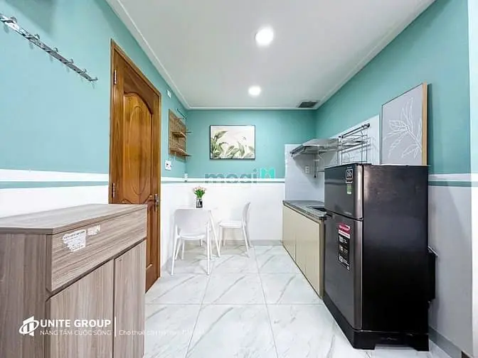 Phòng Đẹp Quận 10 - Full Nội Thất