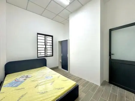 Cho Thuê Căn 2 Phòng Ngủ - 2 Cửa Sổ - Full Nội Thất - Gần Chợ Tân Hương