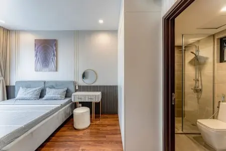 Căn Hộ Dịch Vụ Tô Hiến Thành Full Nội Thất